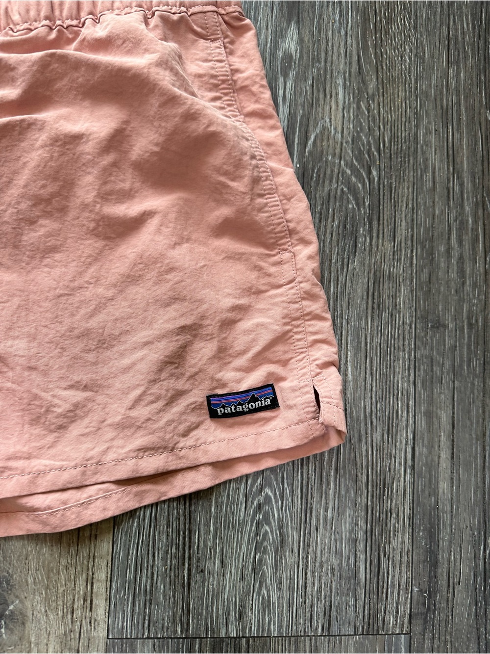 Patagonia Women's Barely Baggies Shorts - Picture 3 of 11